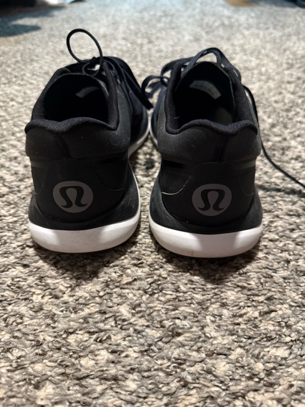 Lululemon Charge Feel Low Workout Shoes